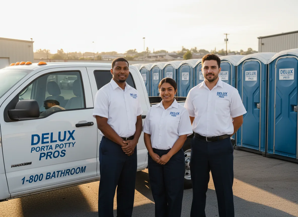Long-Term Portable Toilet Rental company in Woodburn, IA